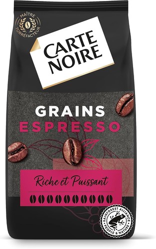 Café grain carte noire - en,