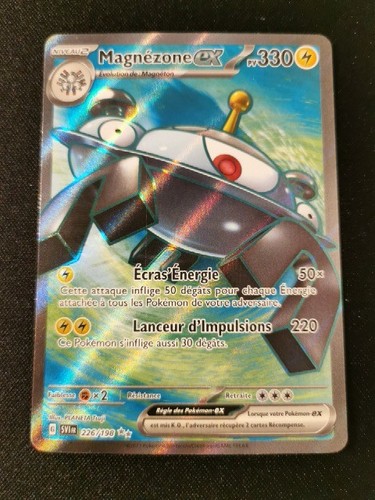 Carte pokemon magnezone - pokemon,