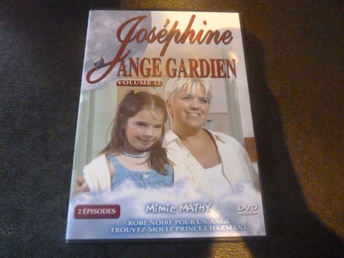 Dvd josephine ange gardien - ange,