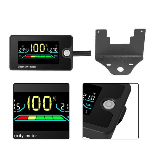 Tension compteur batterie - tension,