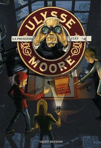 Ulysse moore première clef - moore,