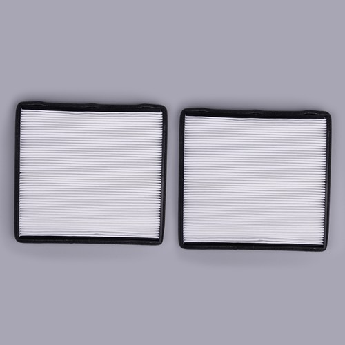 2pcs cabin air filter - cabin, fit