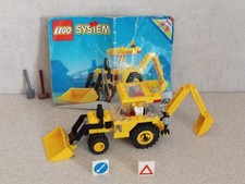 Lego 6662 tracteur de - 6662,