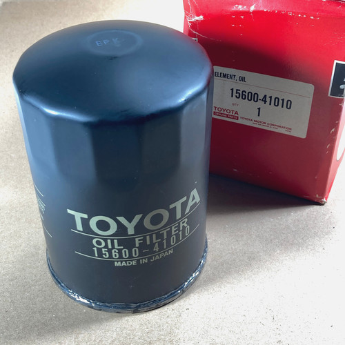 Filtre huile toyota - huile,