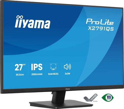 Iiyama prolite x2791qs - iiyama,