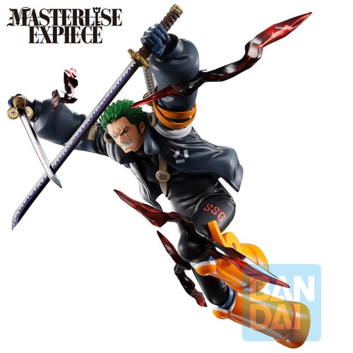 One piece ichibansho figure - one,