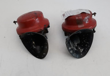 Paire Trompettes Klaxon