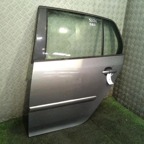 Porte arriere gauche