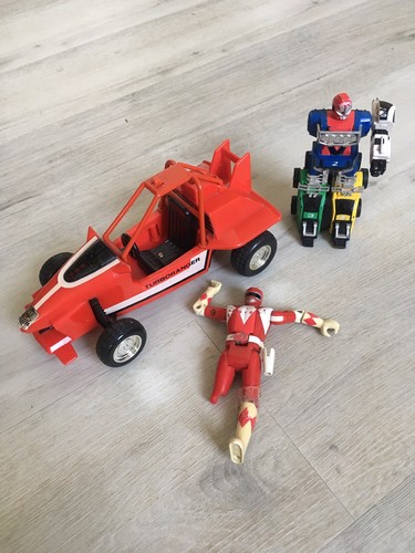 Lot ancien bandai - bandai, power