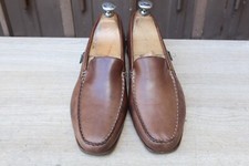 MOCASSIN  PARABOOT CUIR  4 / 37 TRES BON ETAT WOMEN'S SHOES