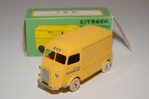 Jrd d citroen - 1:43, j.r.d.