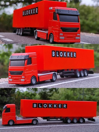 Camion miniature 5cm - camion, jouet