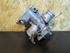 Corps 3 centre droit de carburateur Honda CB 350 F CB 400 F Keihin 656C CB350F