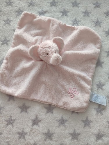 Doudou plat éléphant tartine - doudou,