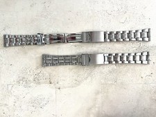 BRACELET MONTRE METALLIQUE  20 MM