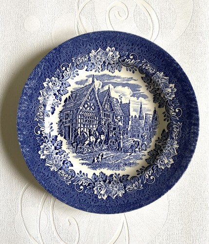 Grande assiette plate - grande,
