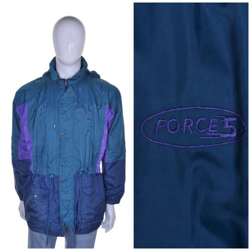 Vintage anorak gale force - anorak, m