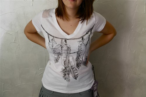 Tee shirt kanabeach - shirt, kohloun-kf