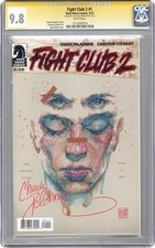 Fight Club 2 1A Mack CGC 9.8