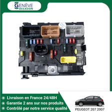 ?? BOITE A FUSIBLES PEUGEOT 207 ➤BSML1100 ♻️