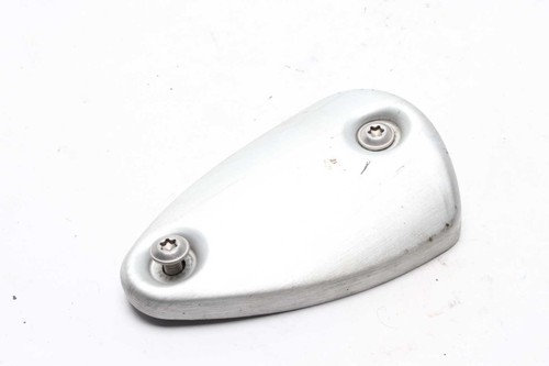 Cache hitzeschild pour moto - cache,