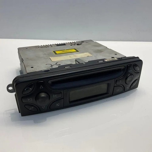 Mercedes benz w203 - mercedes-benz, lecteur