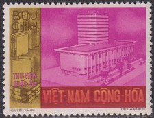 VIETNAM du sud:  n°518 **