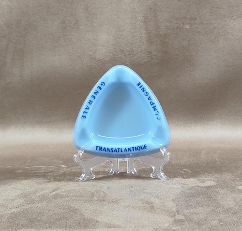 Cendrier verre compagnie - en,