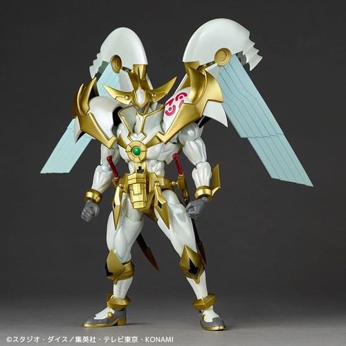 Kaiyodo revoltech oh - revoltech, yu-gi-oh