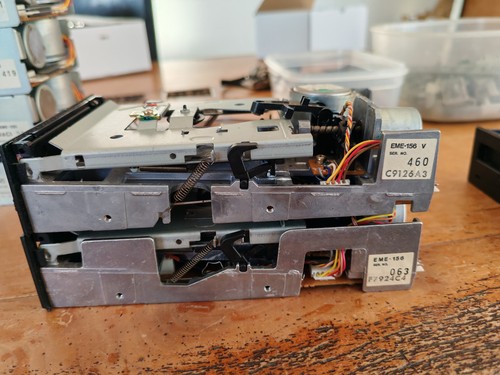 Lecteur disquettes interne - lecteur,
