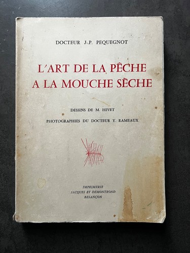 Pequegnot art de la - j.p.,