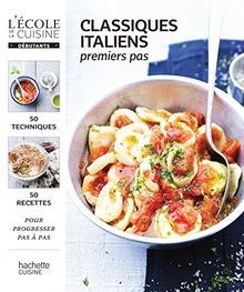 Classiques italiens premiers - classiques,