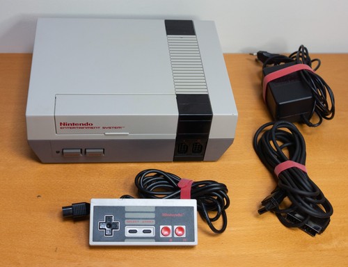 Console nintendo - console,