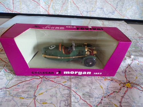 Morgan vert 1923 - n°9,