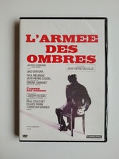DVD L'ARMÉE DES OMBRES LINO