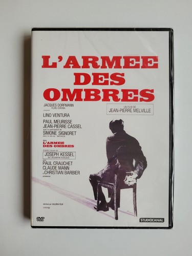 Dvd armée des ombres - dvd,