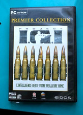 Jeu IBM PC PROJECT IGI Eidos Interactive Premier Collection 2000 French