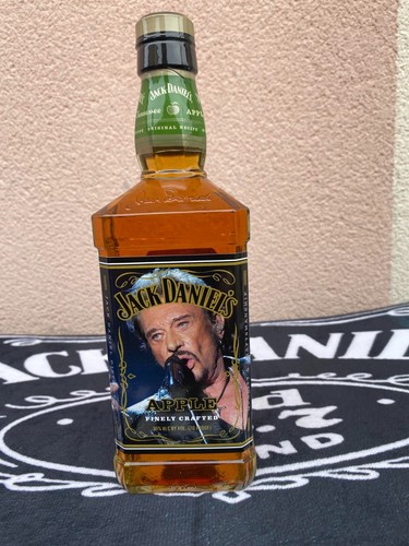 Jack daniels bouteille - daniels,