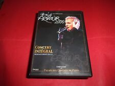 DVD,concert,"CHARLES AZNAVOUR 2000",au palais des congrés,(e292),