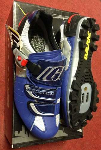 Chaussures vtt gaerne rey - chaussures,