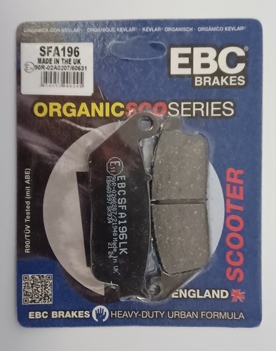 Coussinets frein ebc pour - frein,
