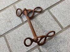 ANCIEN MORS pour CHEVAL, EQUITATION, FIN XIXème - DEBUT XXème