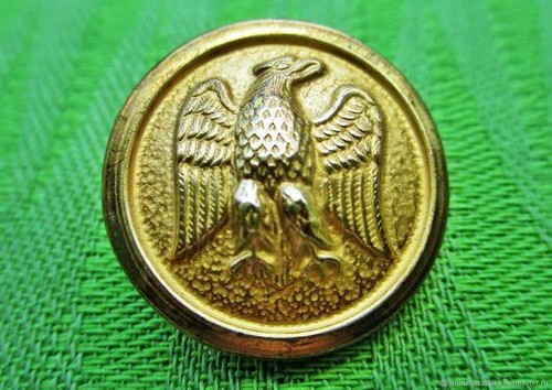 Antique vintage imperial - vintage, brass
