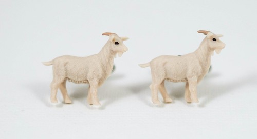 Bouc boutons manchette - bouc,