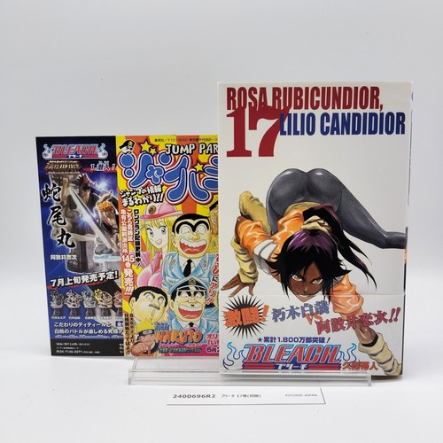 Bleach 1st printing vol - 1st,