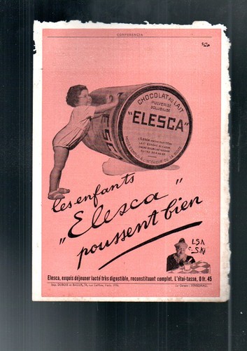 Pub affiche ancien - affiche,