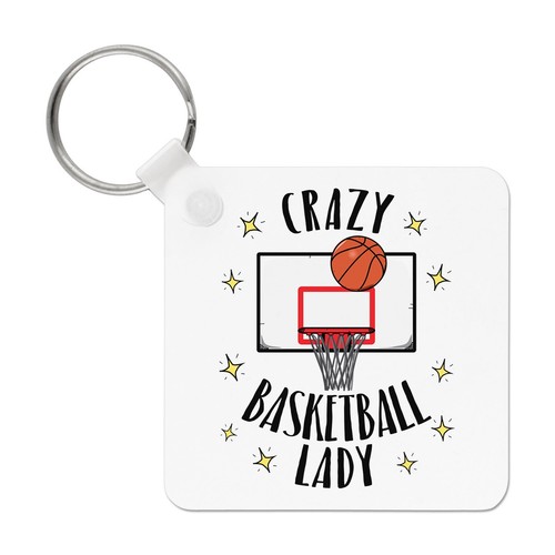 Porte clés basket - de, basket-ball