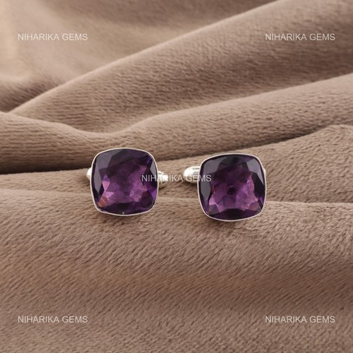 Gemme améthyste violet - violet, pères