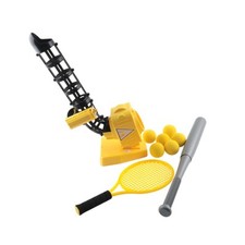 Machine de tangage de baseball automatique jeu de sports extérieurs pour