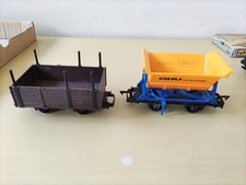 FALLER, 2 WAGONS E TRAIN ECHELLE O